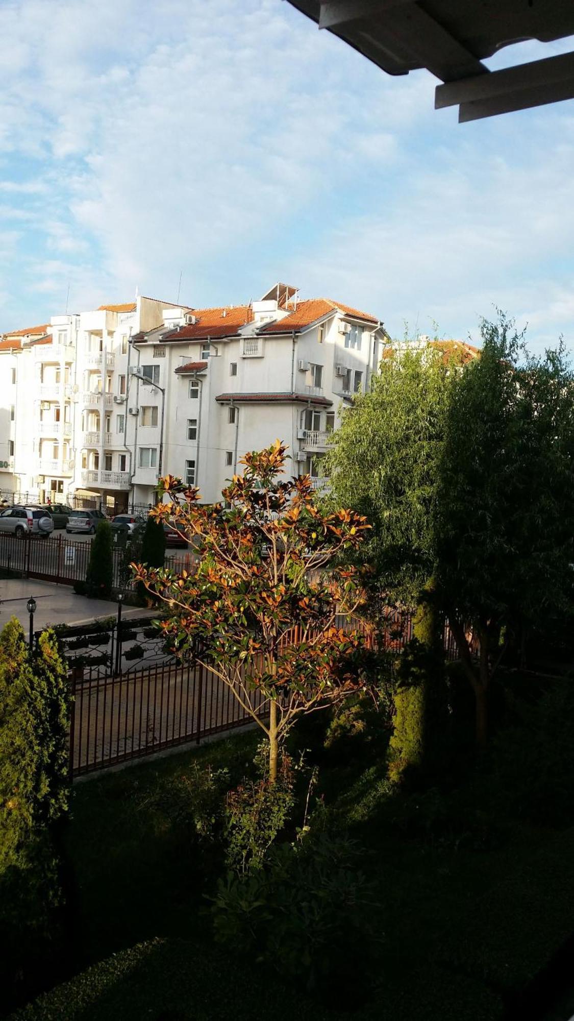 Orange Residence Pantai Sunny Bagian luar foto