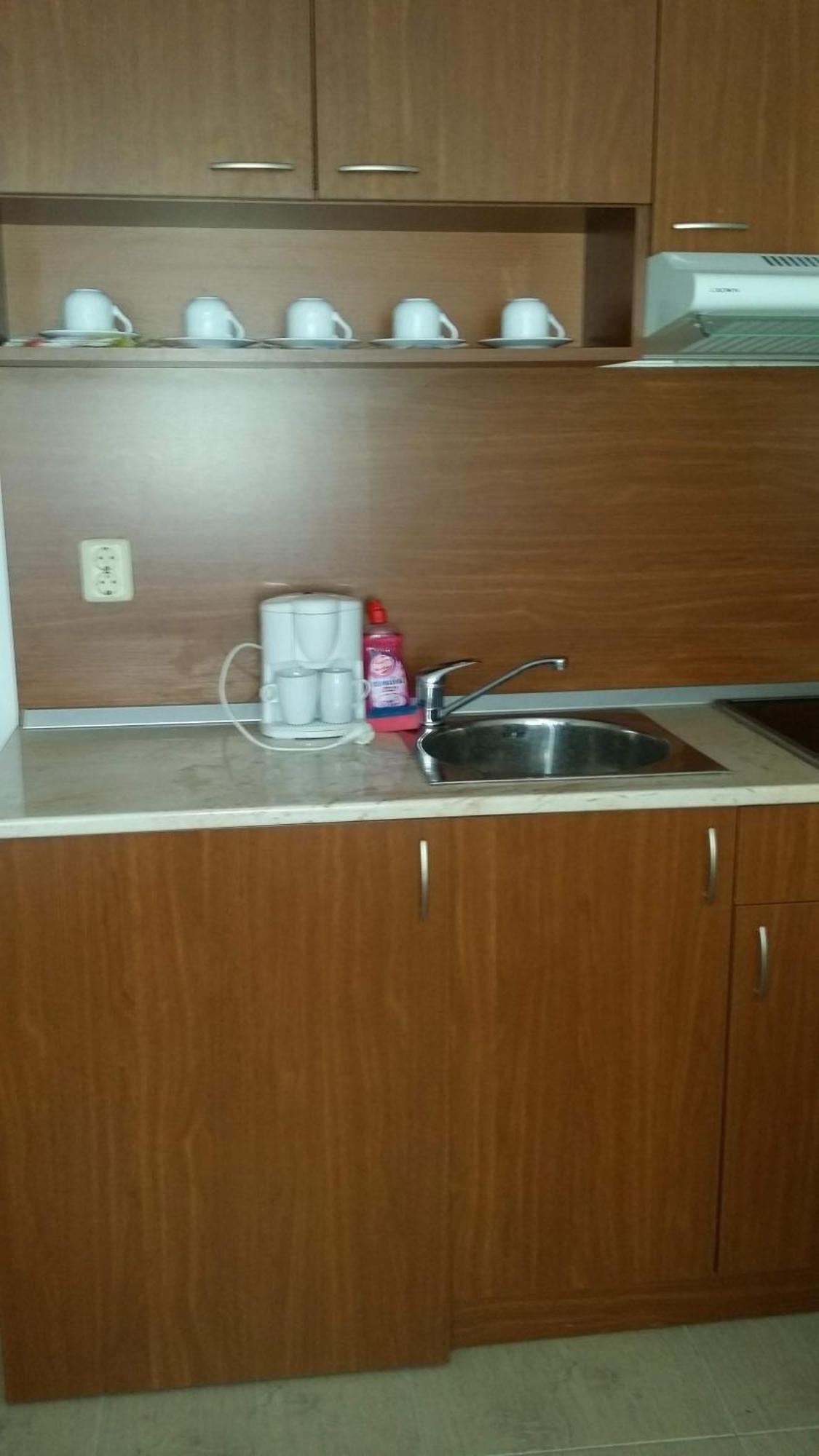 Orange Residence Pantai Sunny Bagian luar foto