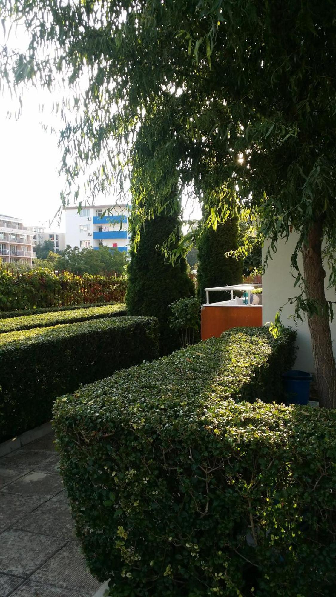 Orange Residence Pantai Sunny Bagian luar foto