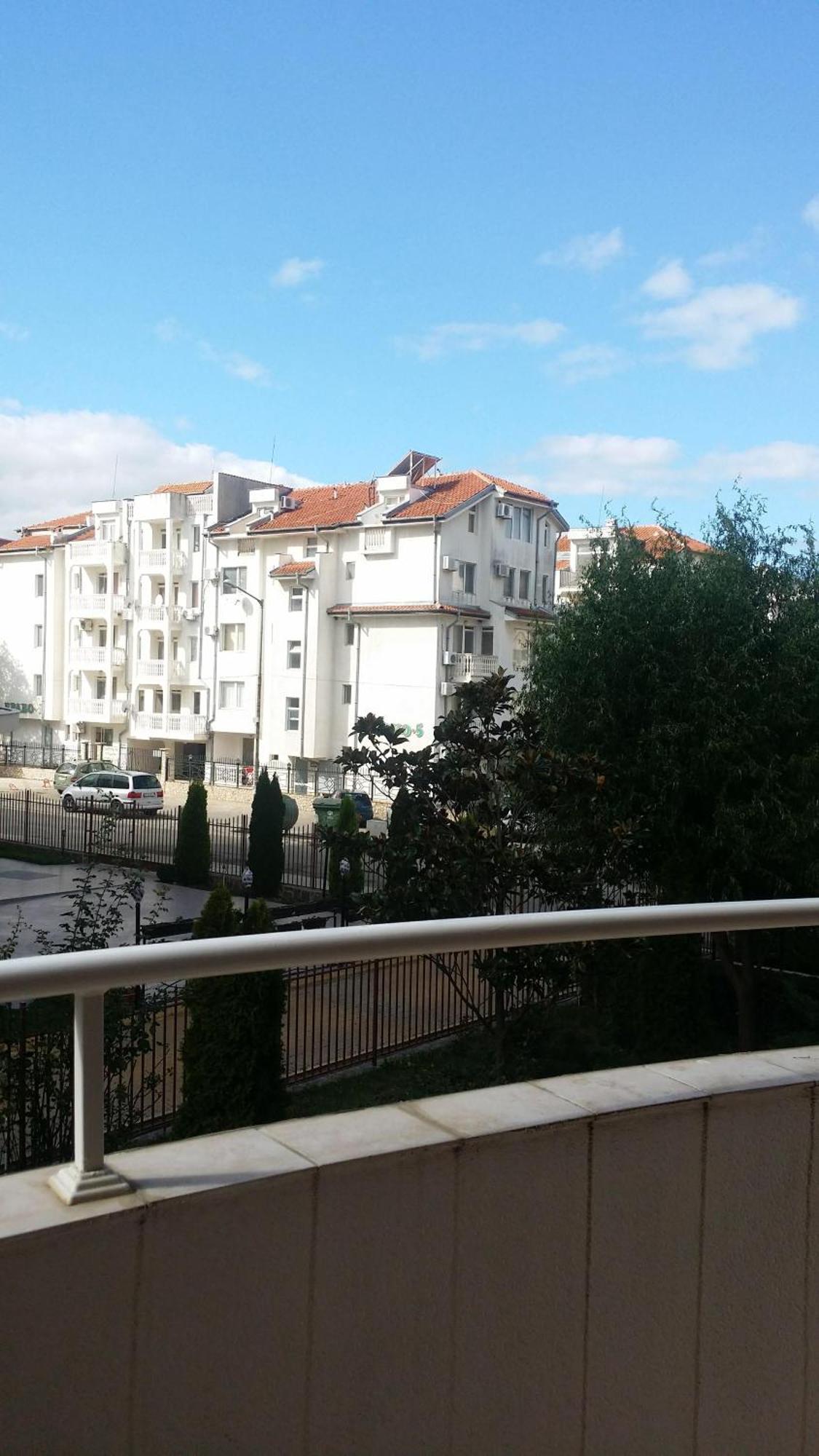 Orange Residence Pantai Sunny Bagian luar foto
